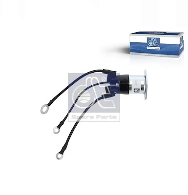 Solenoid Switch, starter